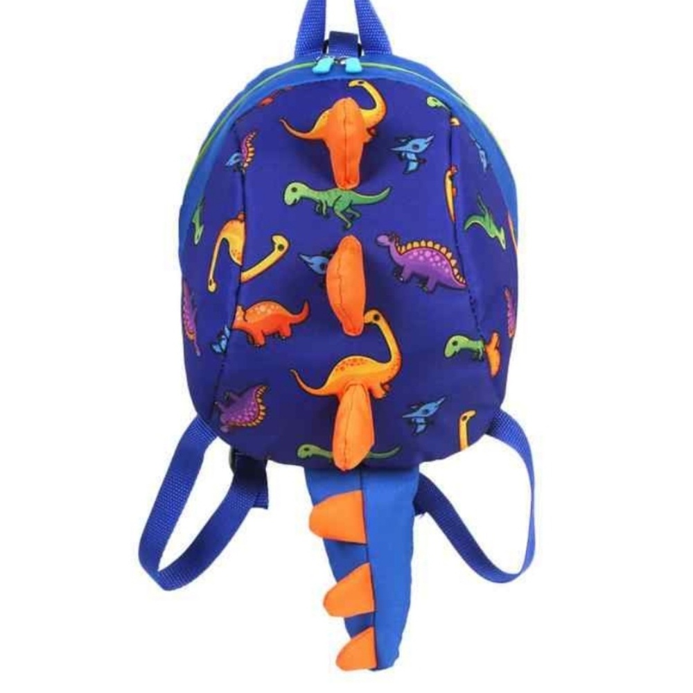 Safty toddlet dinosaur backpack